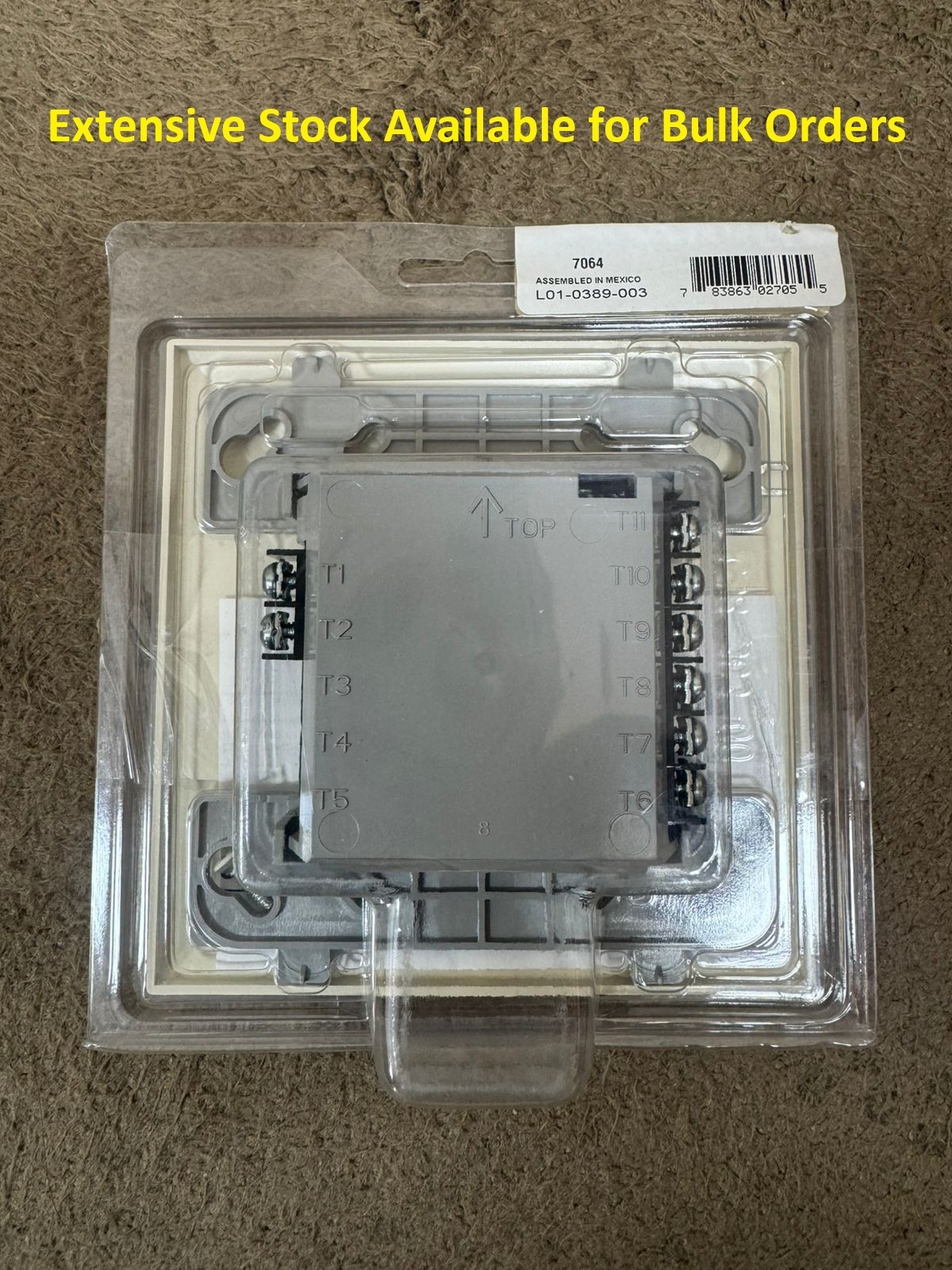 Honeywell / Telephone Monitor Module / AOM-TELF