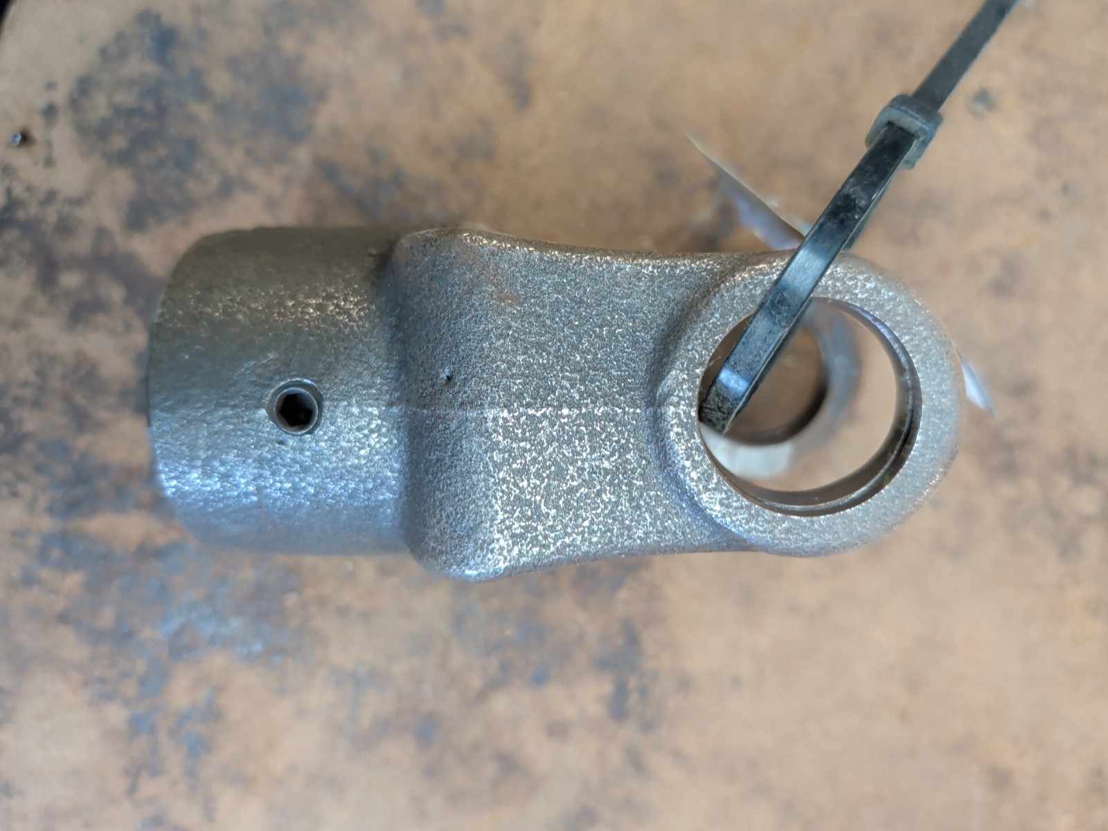 Tisco Round Bore Yoke 14N190-26 800-1419