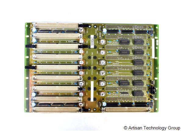 Electronic Solutions 6U 9-Slot VME Backplane