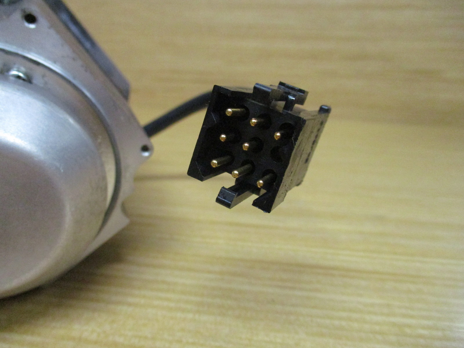 Tamagawa Seiki 3HAC 021456-001/00 ABB AC Servo Motor TS4613N8320E402