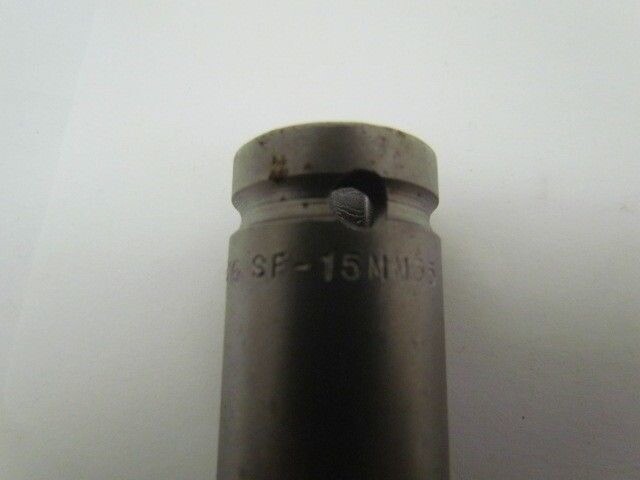 Cooper Apex SF-15MM35 15 mm 6-Point1/2 ” Drive Deep Well Metric Socket