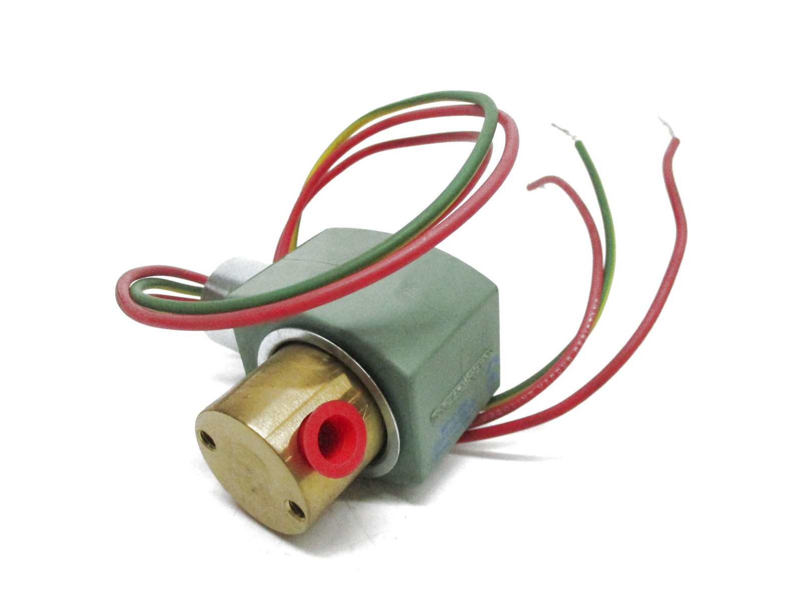 ASCO GP8262G2 120/60 110/50 180PSI NSMP