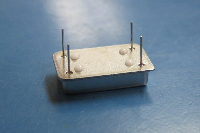 FOX F5C-16.0000MHZ Qty of 10 per Lot FOX ELECTRONICS 16.0000MHZ-F5C/F5C-16.0000
