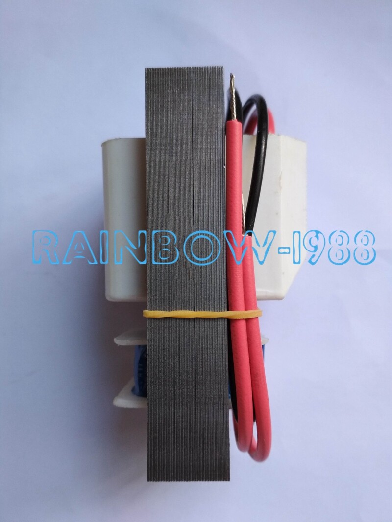 57*16 negative ion transformer 220V/50Hz~4000V without capacitor