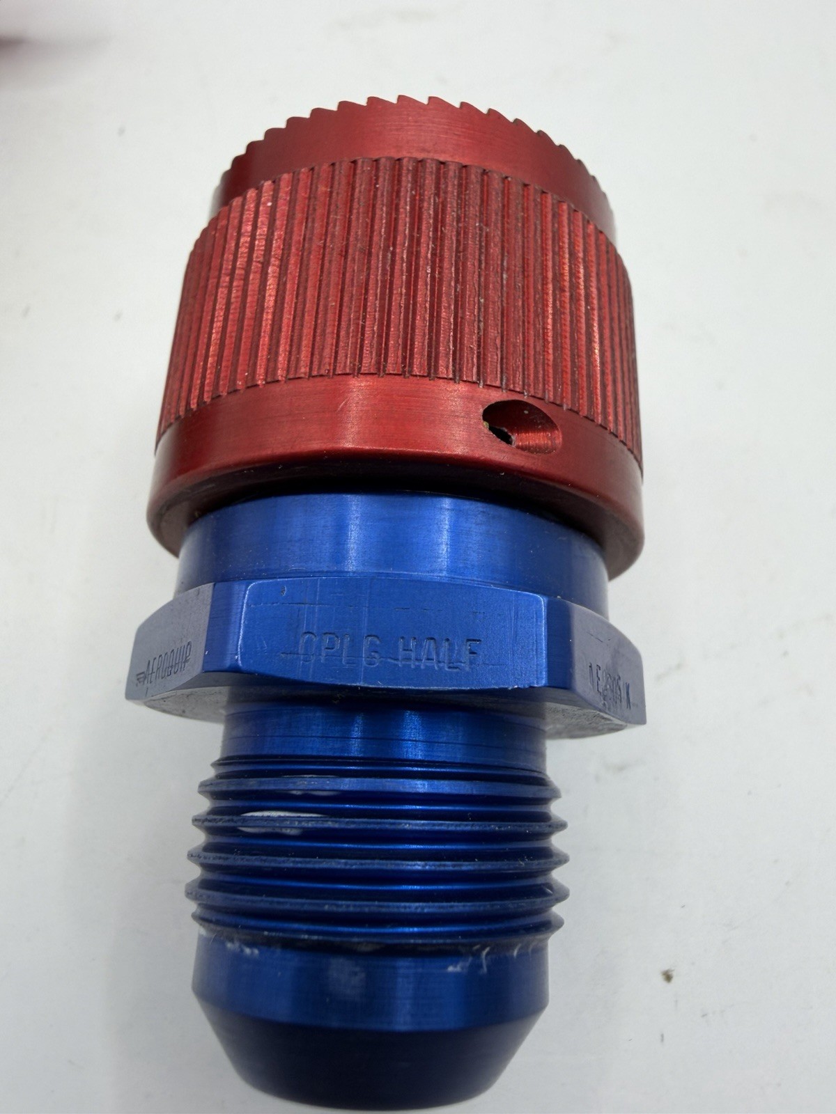 AEROQUIP QUICK DISCONNECT COUPLING ASSEMBLY & HALF (AE96786K & AE96054K)
