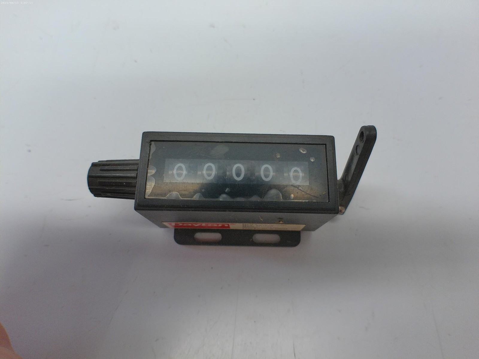 DAYTON 6X158B COUNTER NSNP