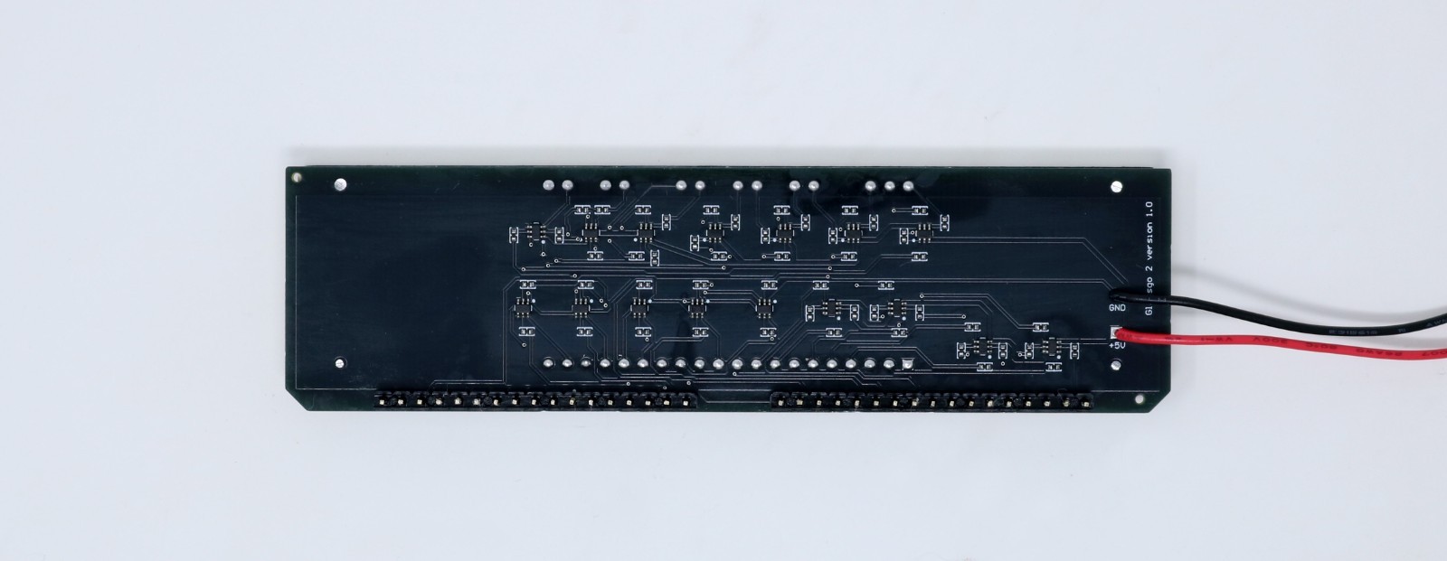 VFD to LED Display Replacement SERVICE – Keithley 2000/2015/2010 – LED Upgrade