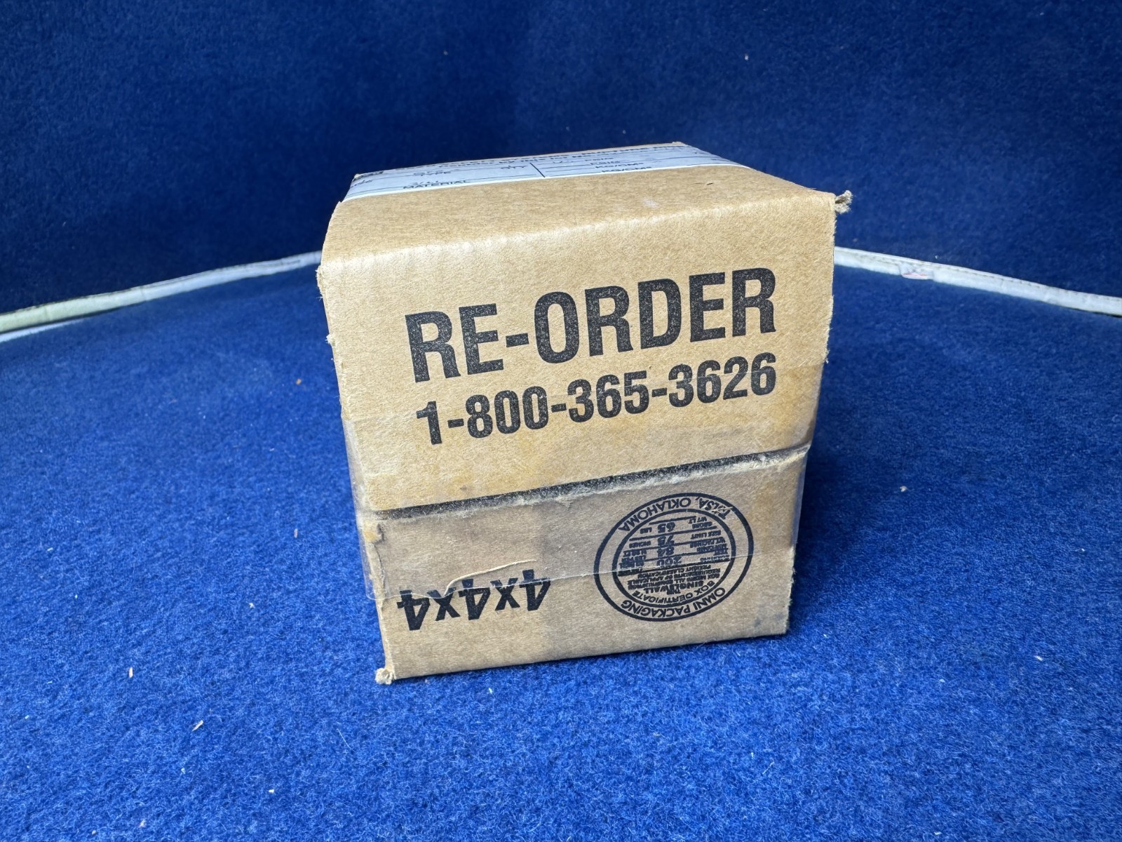 BS&B RB-90 Rupture Disk 2in 316 SS 84 PSIG @72F 75 PSIG @392F