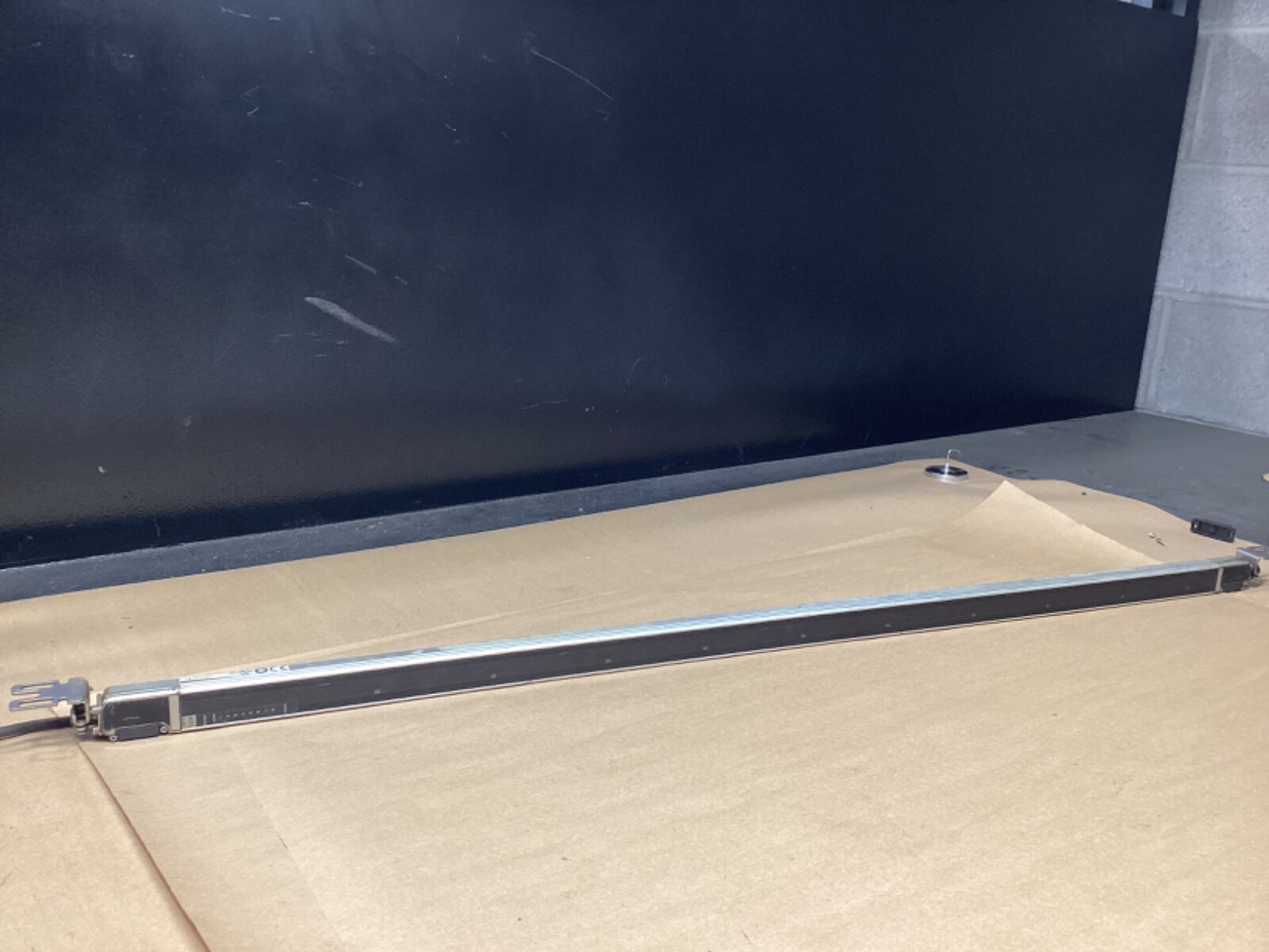 KEYENCE SL-C48H-R RECEIVER SAFETY LIGHT CURTAIN #116G34PR7