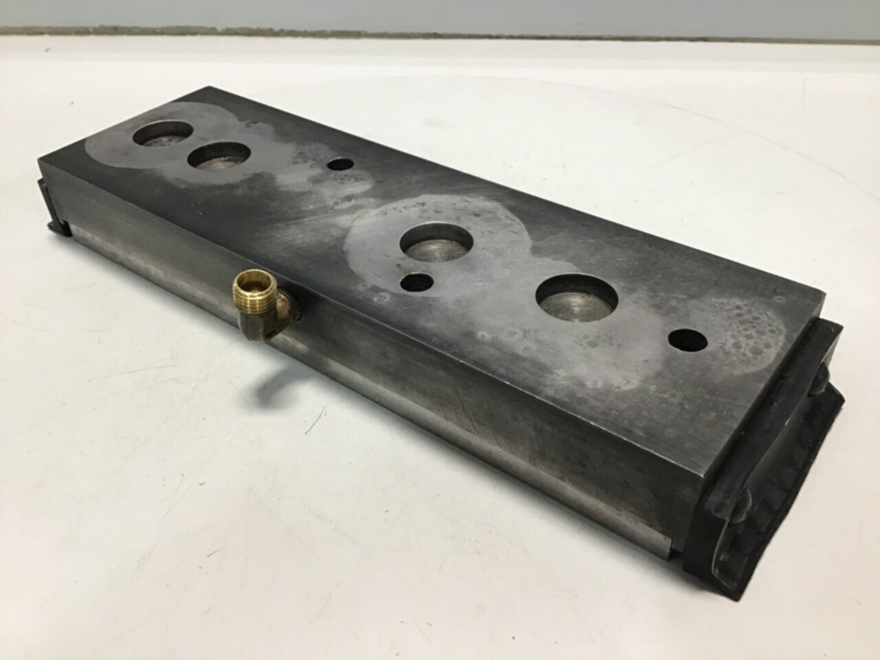 VAN DORN Platen Shoe 340978 Used #111627