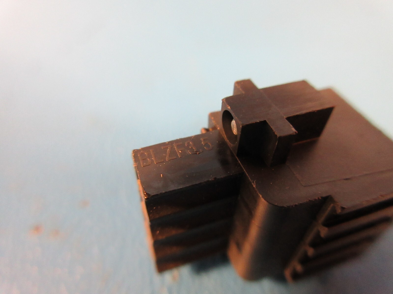 LOT OF 10 Weidmuller 1691130000, BLZF 3.50/04/180F, PCB Female Plug-in Connector