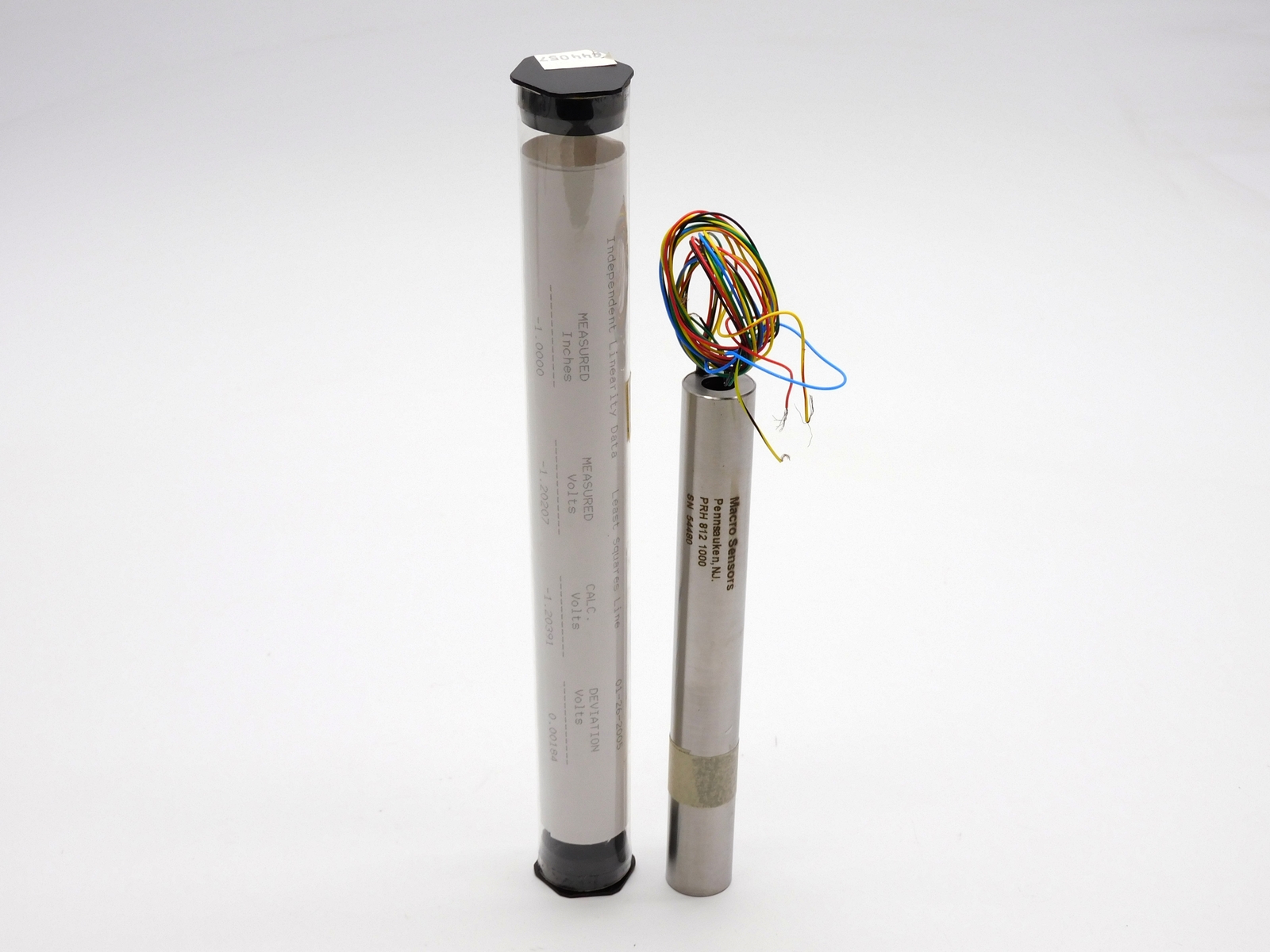 MACRO SENSORS PRH-812-1000 NSMP