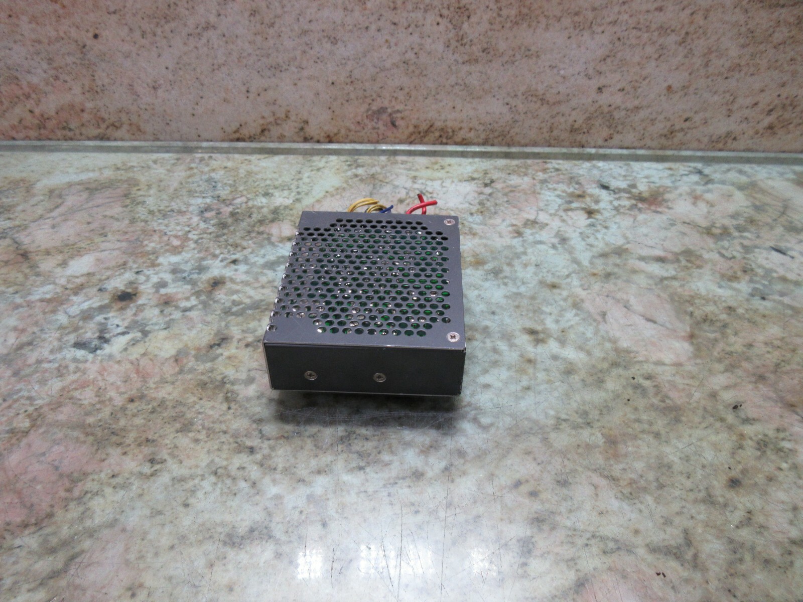ELCO POWER SUPPLY UNIT ES-9-12 MAX.DC2.1A