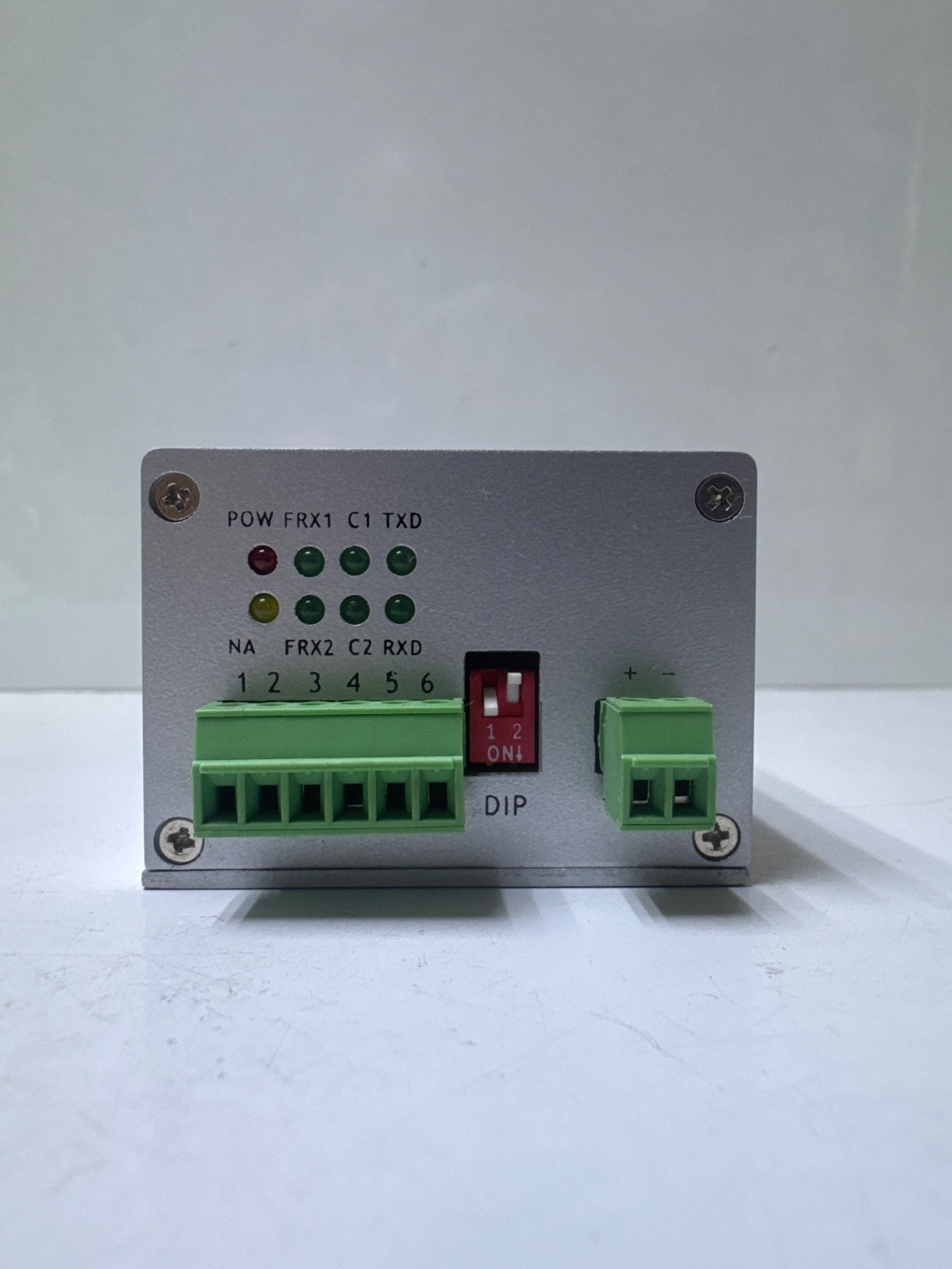 KBC FTDR-M2-WSA Multi-Drop Self-healing Ring Fiber Optic Modem (USED)
