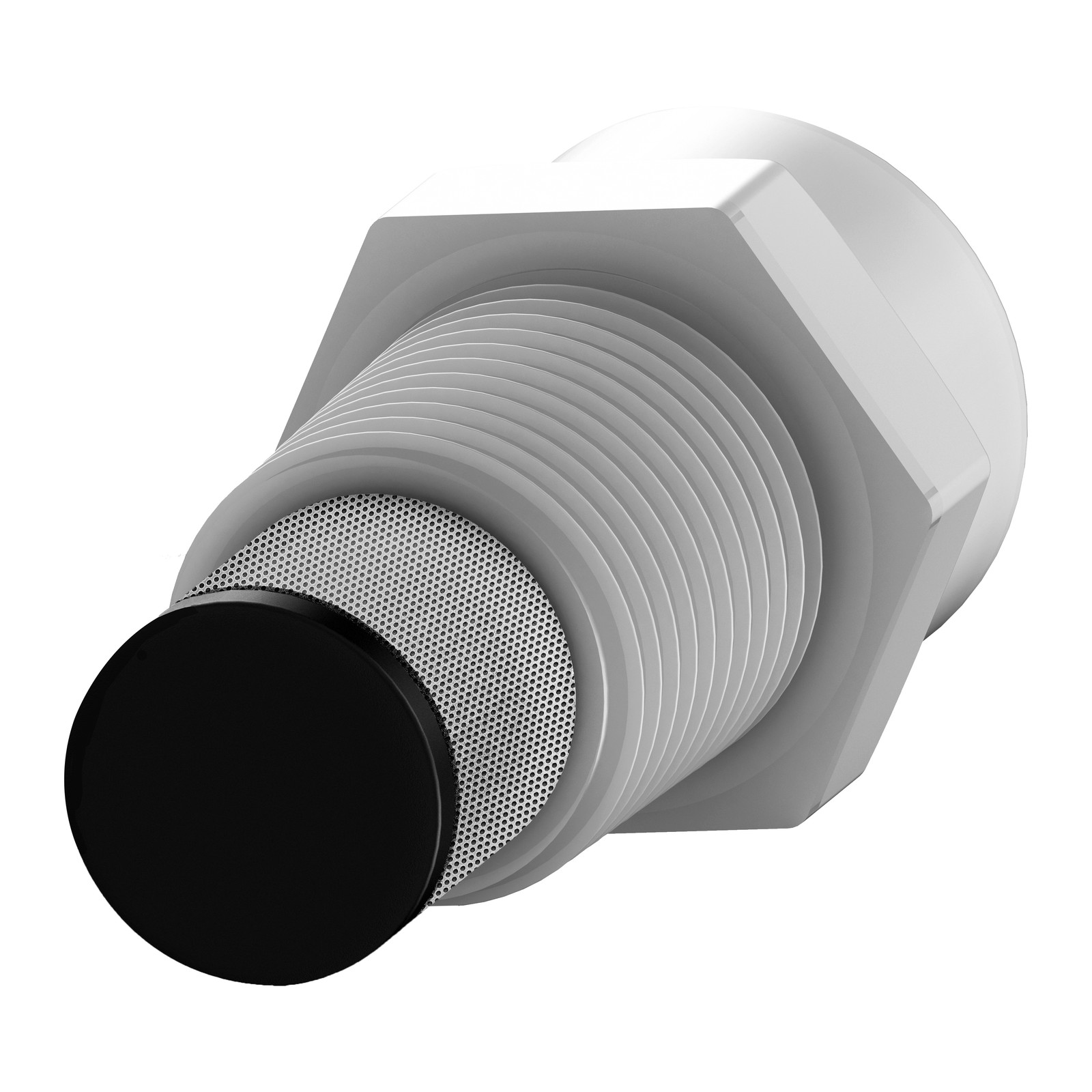 Tefen Fogger Misting Nozzle with Stainless Steel Filter 1/8″ NPT 1 GPH 100 Pack