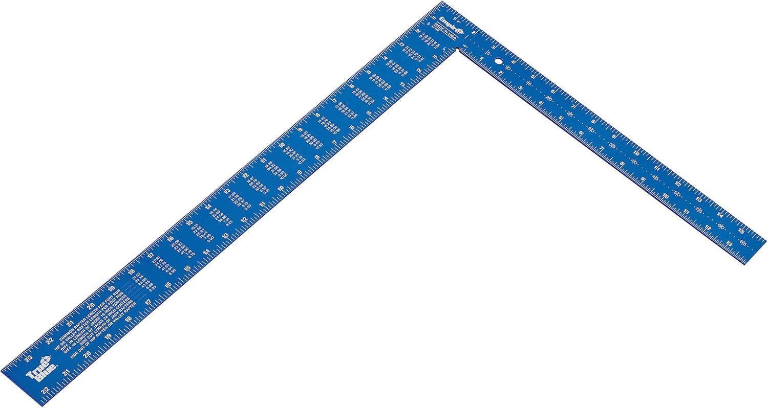 Empire Level 1190 Sq Frmg Prof Al 16×24