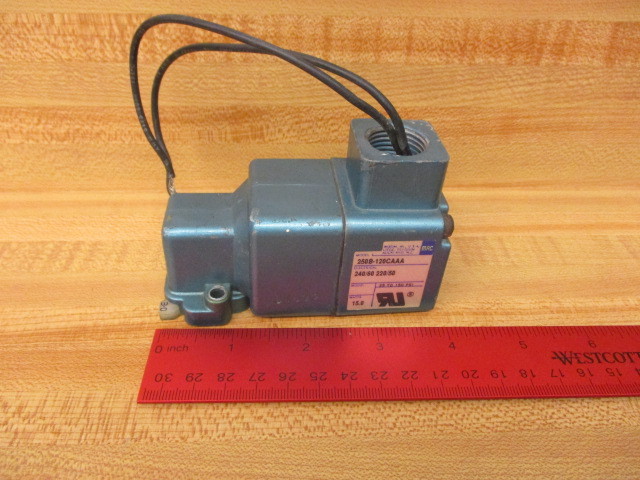 MAC 250B-120CAAA Valve 250B120CAAA