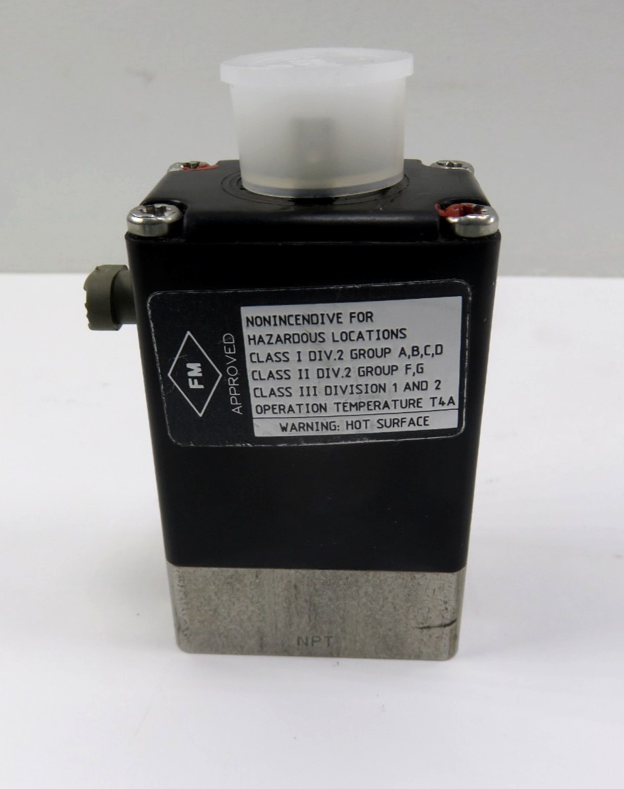 Burkert 00453236 0330 24V Solenoid Valve