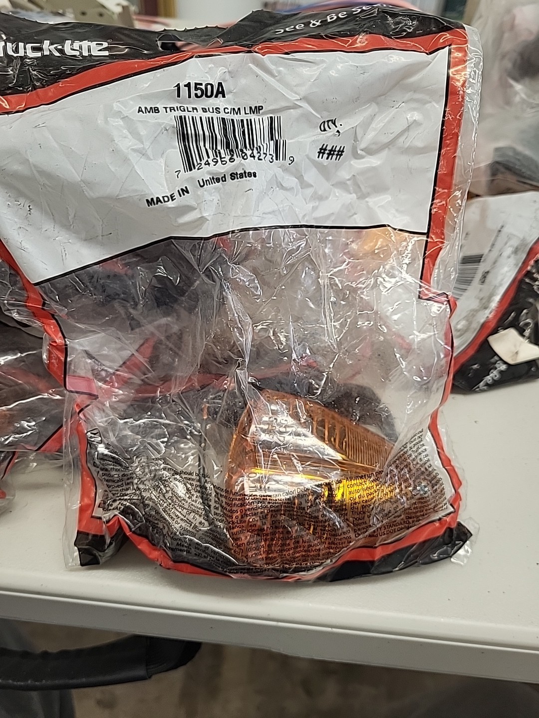 Truck-Lite 1150A – Signal-Stat Marker Clearance Light – Incandescent, Hardwired