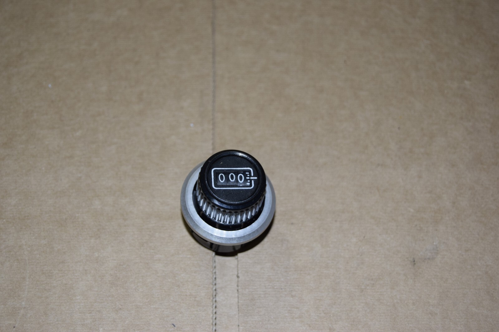 New! Bourns 3610S-1 -122 1.2k Potentiometer Dial Combo Counter – Ham Radio