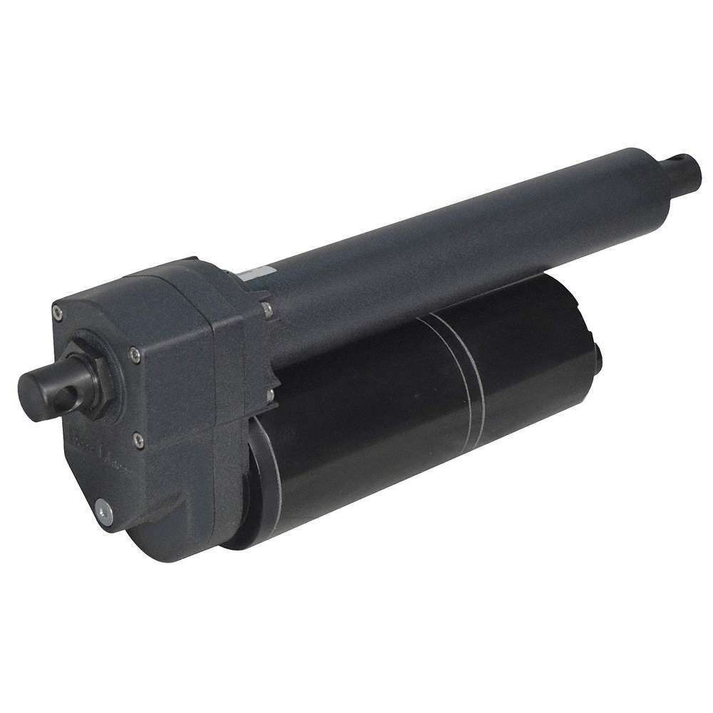 WARNER LINEAR K2XG20-12V-18 Linear Actuator,12VDC,2200 lb.,18 In 18G759