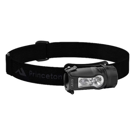 Princeton Tec Axrc-Ind Industrial Headlamp, 200 Lumens, Green, Led