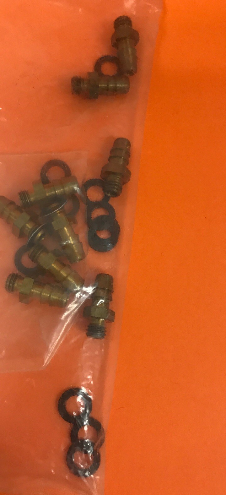 HUMPHREY BF1 HOSE FITTING (Pack of 9) *FREE SHIPPING*