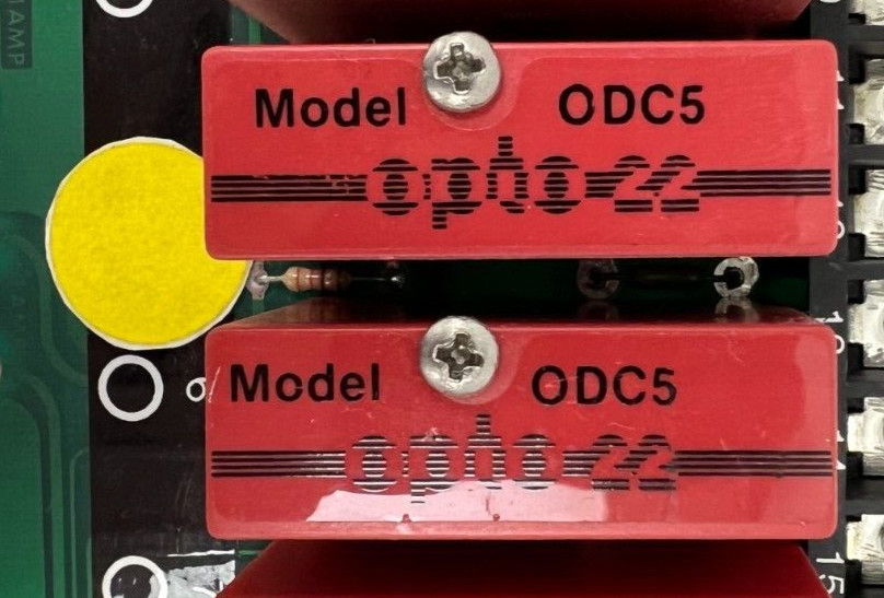 GORDOS ARKANSAS PB-24 RELAY CIRCUIT BOARD OAL 18-3/4″