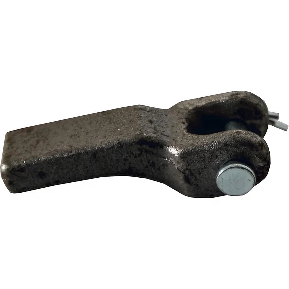 Buyers Products 5471001 Weld-On Safety Chain Retainer for 3/8″ Chain