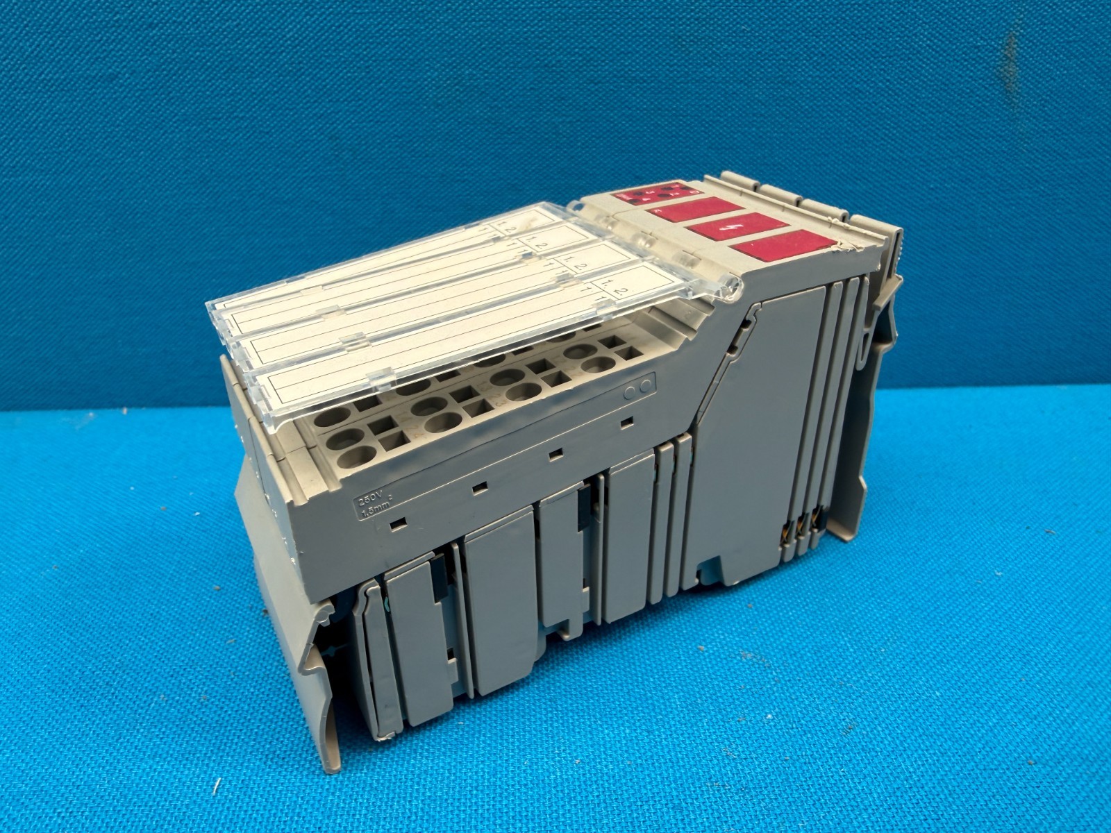 Phoenix Contact 2862181 Interbus Relay Module IB IL 24/230 DOR4/W-PC-PAC
