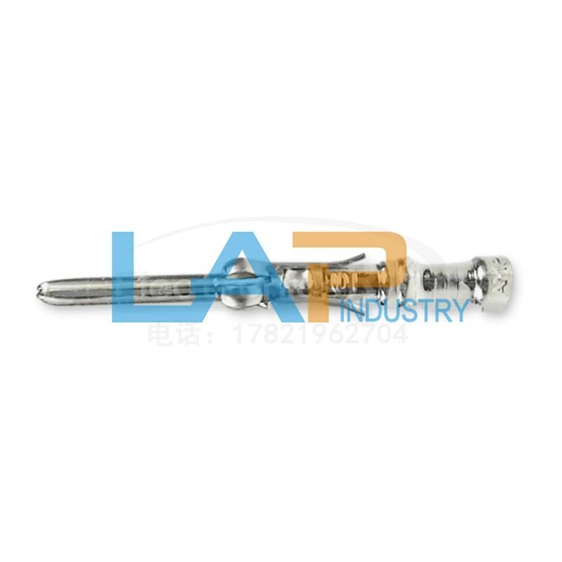 100PCS NEW FIT FOR 1-66361-2 circular connector contact male