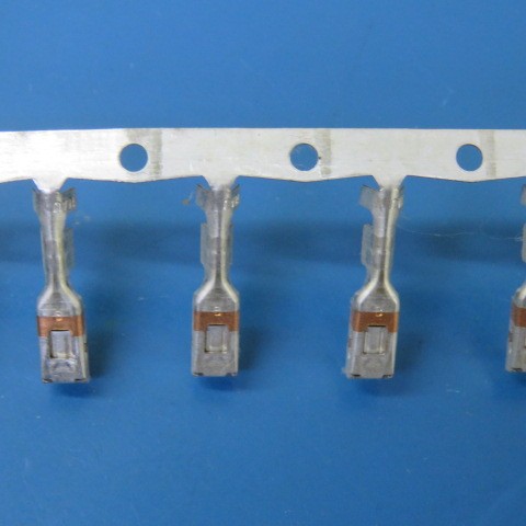 DELPHI JTP-1811-66AU Qty of 100 per Lot TERM APEX