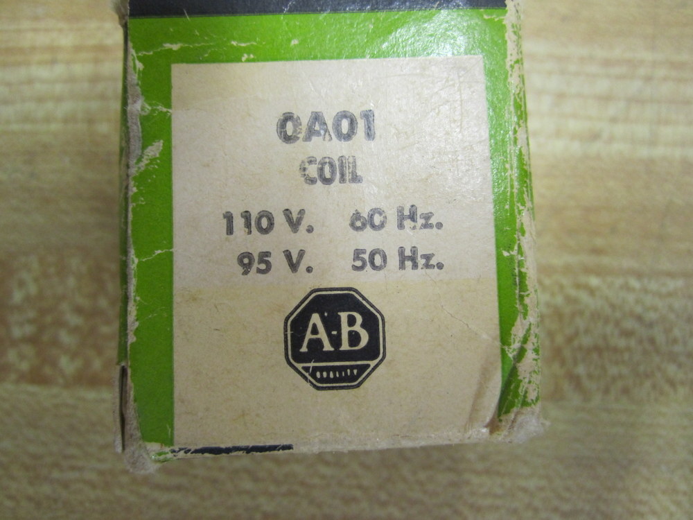 Allen Bradley 0A01 Coil OA01 (Pack of 5)