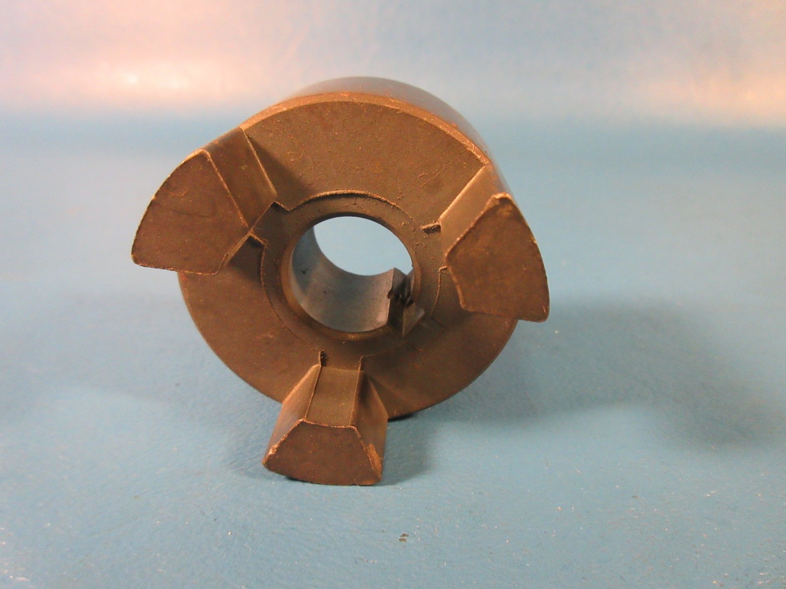 Woods L075 Jaw Coupling Hub, 5/8″ Bore, w Keyway, USA (Lovejoy, Atra)