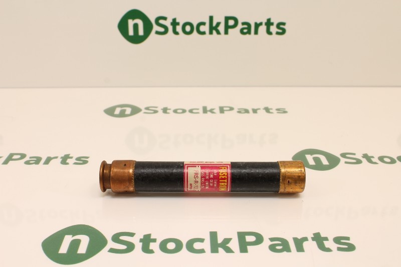 FUSETRON FRS-R-12 NSNB – CLASS RK5 FUSE 12 AMPS 600 VOLTS (kV)