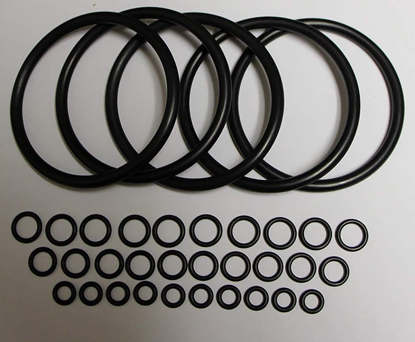 O-Ring Depot Fits and Compatible with Kegco type O-Ring Gasket Set for