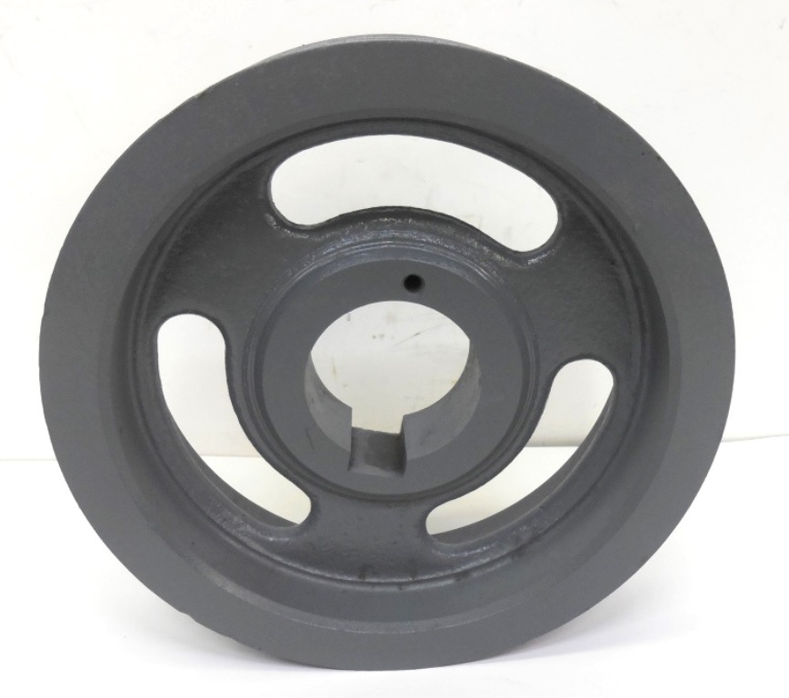 LIGHT DUTY PULLEY / SHEAVE A90-B94, A90B94, 3 GROOVE, OAD 9 3/4″, 2 1/2″ BORE
