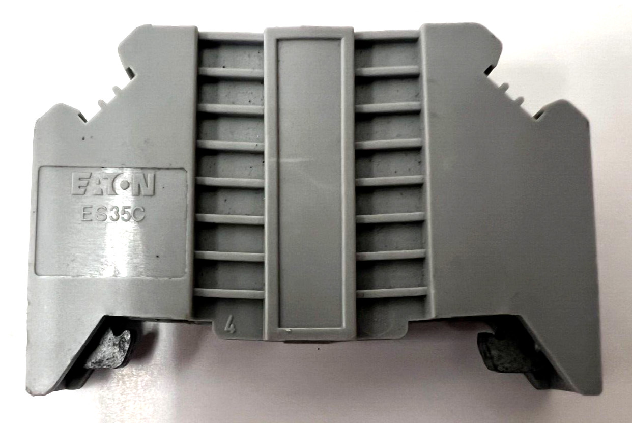 EATON ES35C UNIVERSAL END STOP *** LOT OF 4 ***