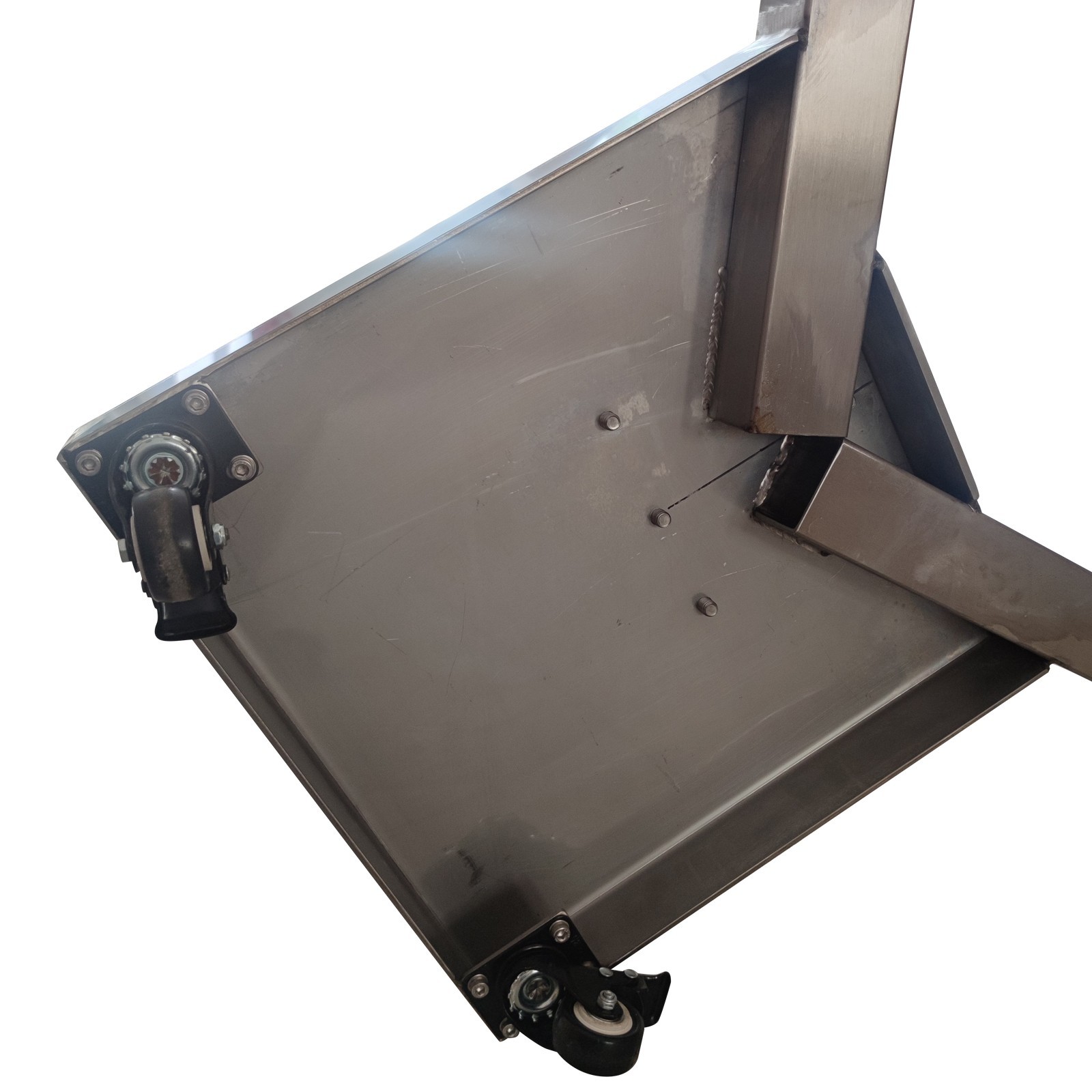 High Shear Emulsifier Manual Emulsifier Support Stand for WRL-90/100 0-92cm Lift