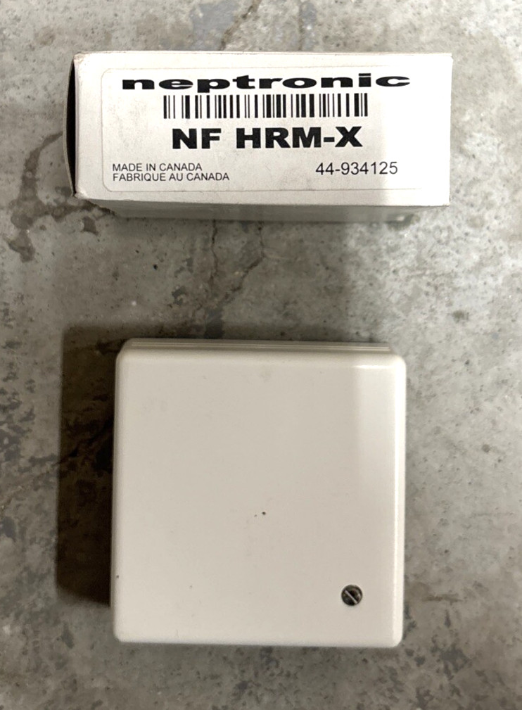 Neptronic NF HRM-X Humidity Controller/ Transducer 24 V