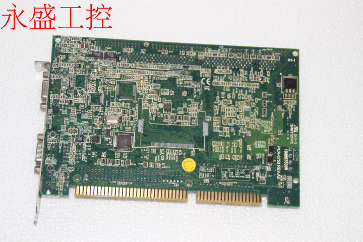 1 PCS Used Advantech PCA-6753F REV:A2