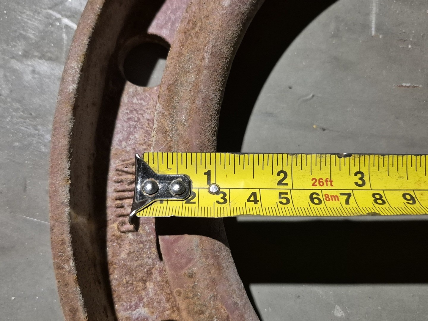 DELTAFLEX 8″ Class 150 Pipe Flange SDR7, SF=2.0, A536 GR65/45/12 – Parts