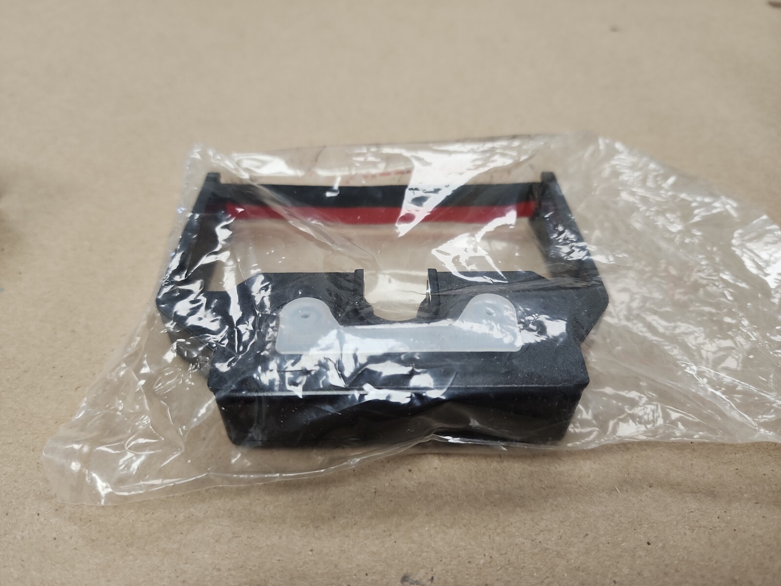 NEW E 205 Red and Black Cash Register Ribbon *FREE SHIPPING*