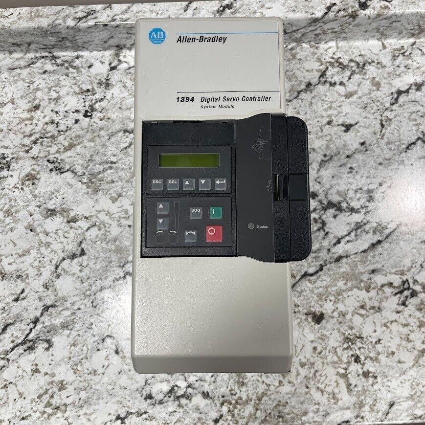 Allen Bradley 1394 Digital Servo Controller System Module Free Shipping!