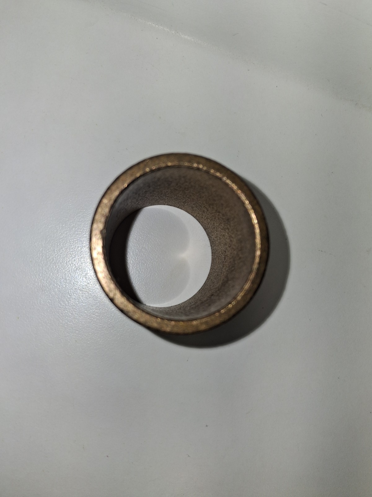 AA1517-01 Oilite Sintered Bronze Impregnated Bushing 1.25 x 1.5 x 1.625