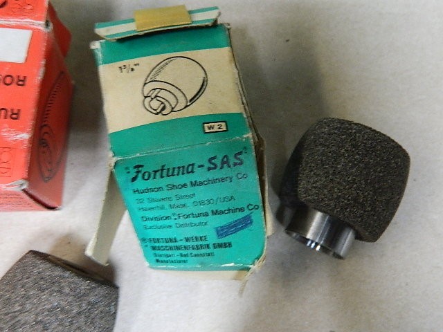 Randell Leather Machinery P515/3 Rullo mm.50 2″ Grinding Disc NEW LOT # 14