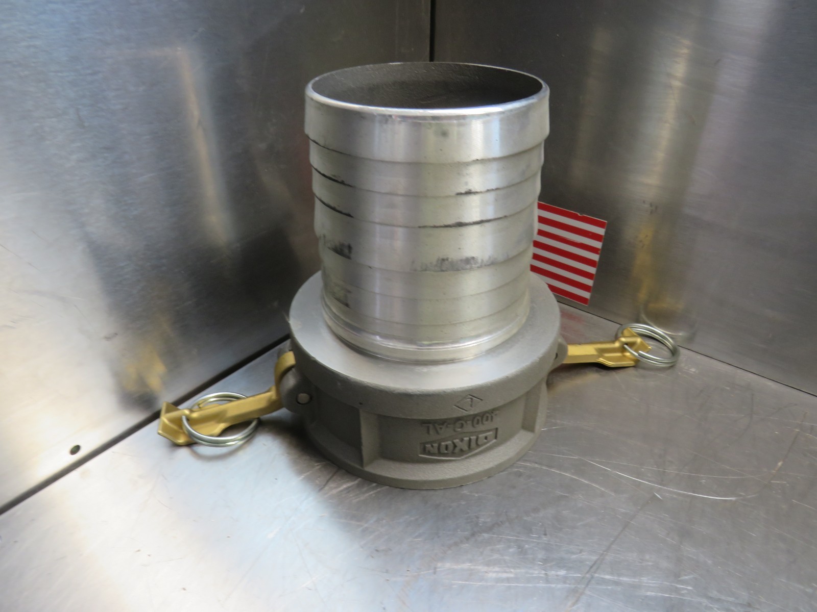 Dixon 400-C-AL