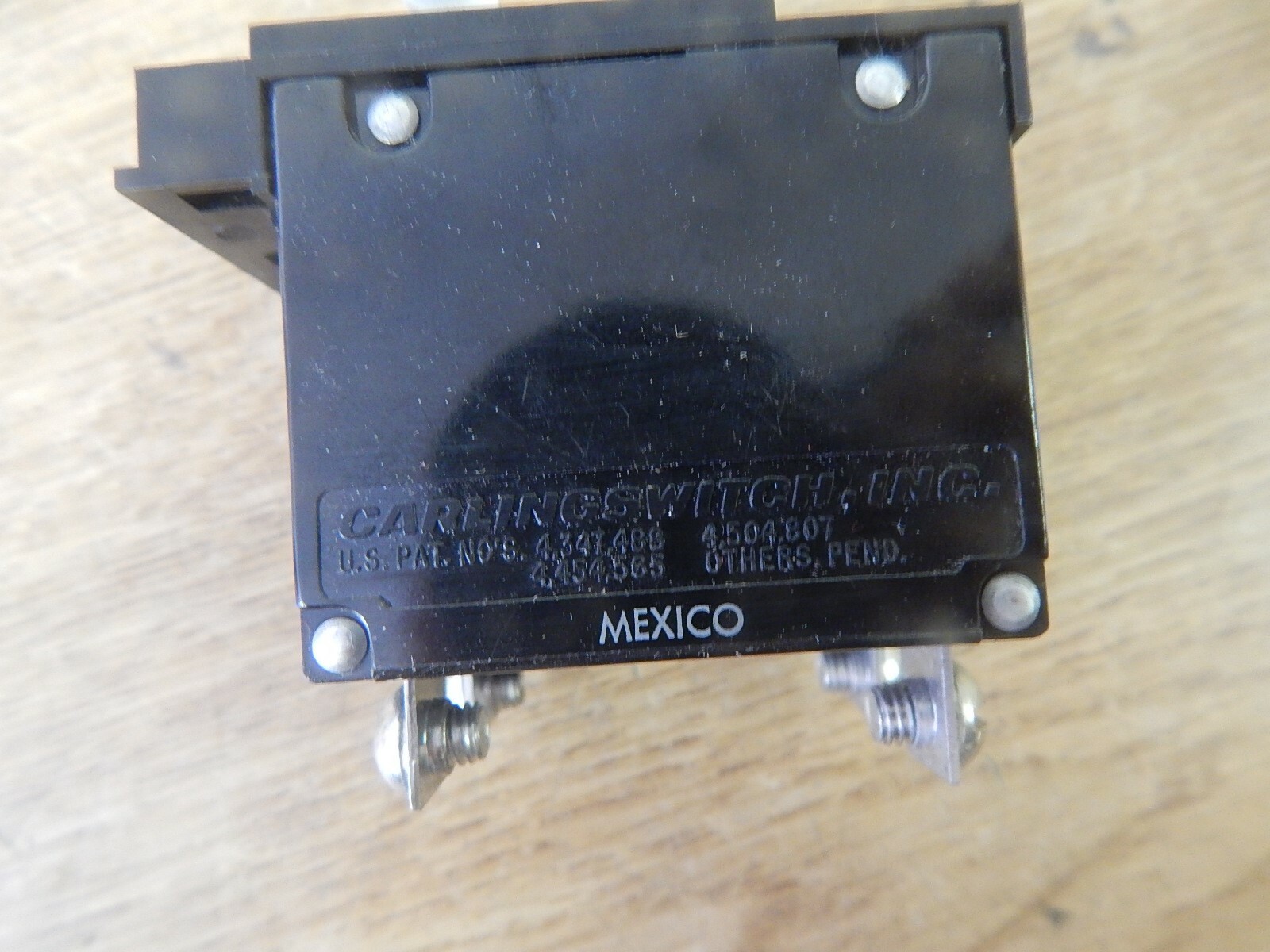 NEW Carling AA2-BO-14-650-5B3-C 2-Pole 50A Circuit Breaker 8834 *FREE SHIPPING*