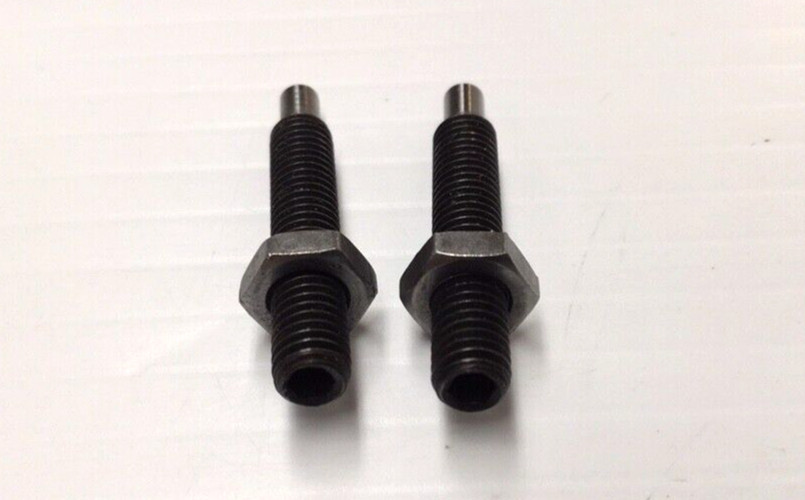 Supfina Type 454852.04 Set Screw M5-0.8 Threads 31mm Length 45485204 (Pack Of 2)