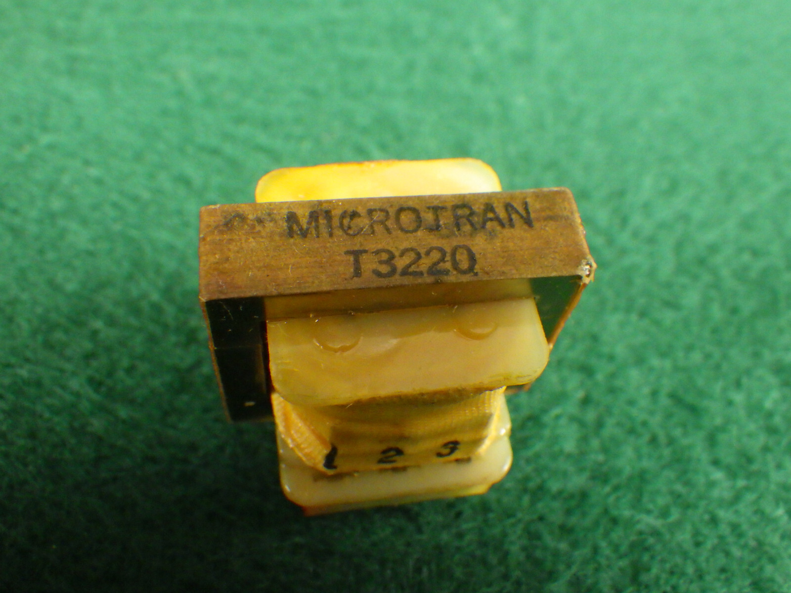 11 NOS MICROTRAN Miniature Transformers Military Industrial T3220 T4415 T2316